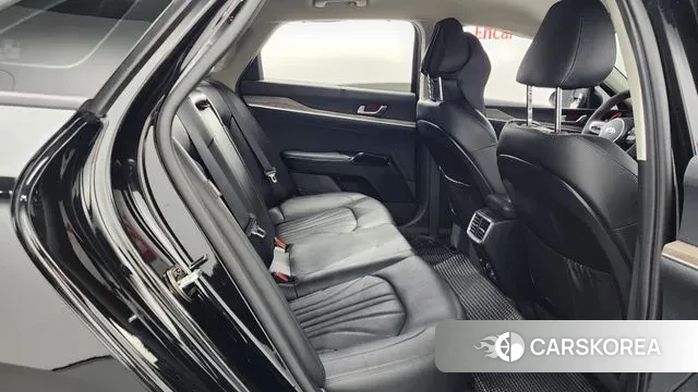 Kia K5 3rd generation 2020 Черный из Кореи, фото 3