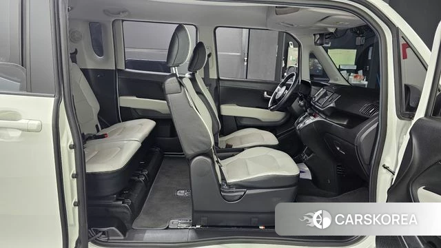 Kia The New Kia Ray 2024 Белый из Кореи, фото 3