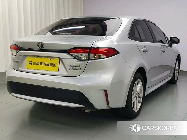Toyota Lei Ling 2023 Серебристо-серый из Китая, фото 3