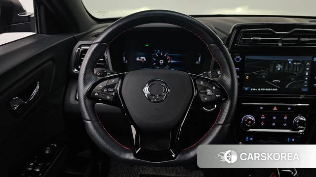 Ssangyong Berry New Tivoli 2019 Синий из Кореи, фото 3