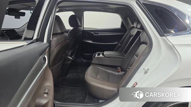 Hyundai The New Grandeur IG 2020 Белый из Кореи, фото 3