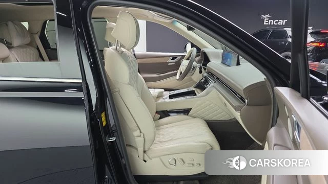 Genesis GV80 2022 Черный из Кореи, фото 3