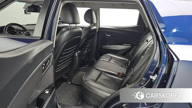 Ssangyong Tivoli Armor 2018 Синий из Кореи, фото 3