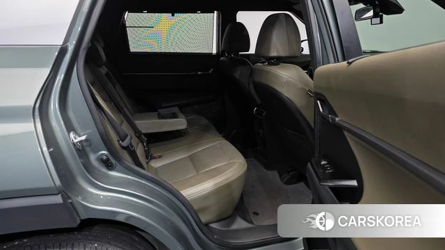 Ssangyong Torres 2022 Темно-зеленый из Кореи, фото 3