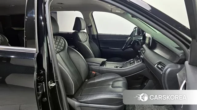 Hyundai Palisade 2019 Черный из Кореи, фото 3