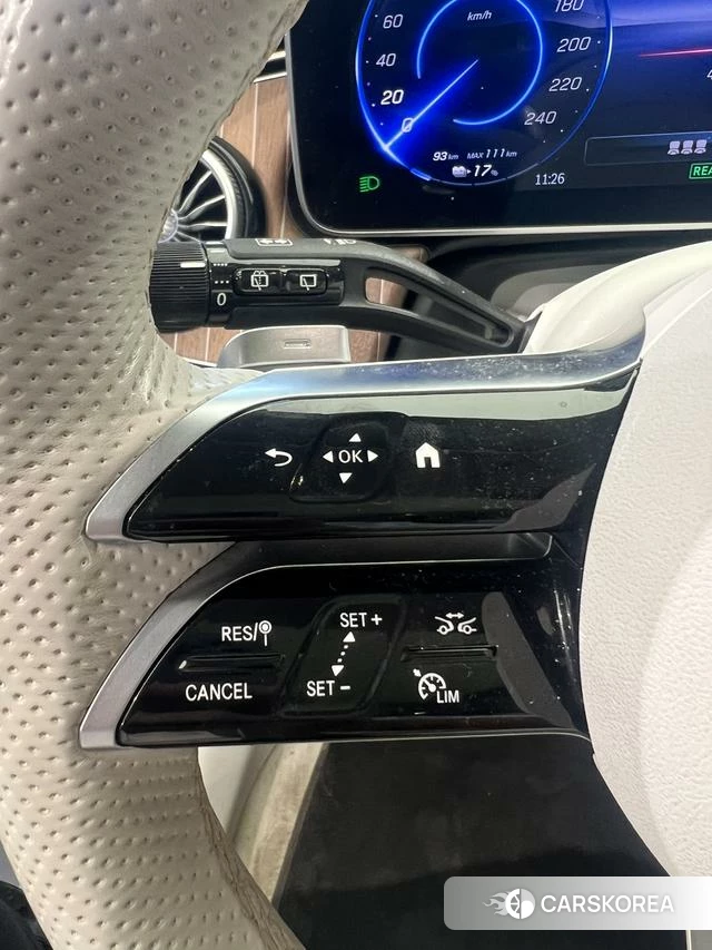 Mercedes-Benz EQE SUV 2024 Зеленый из Китая, фото 3