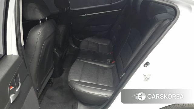 Hyundai The New Avante AD 2019 Белый из Кореи, фото 3