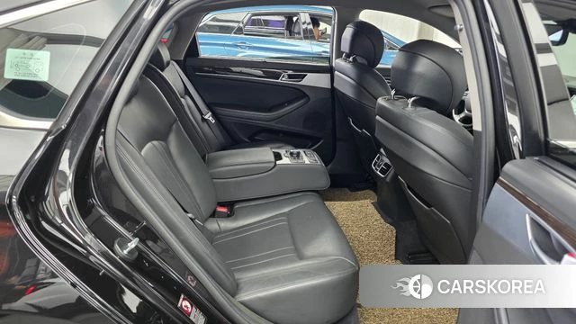 Genesis G80 2018 Черный из Кореи, фото 3
