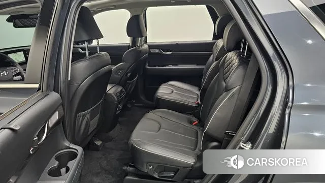 Hyundai Palisade 2019 Серый из Кореи, фото 3