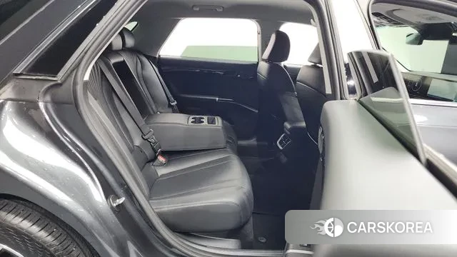 Hyundai Grandeur (GN7) 2023 Серый из Кореи, фото 3