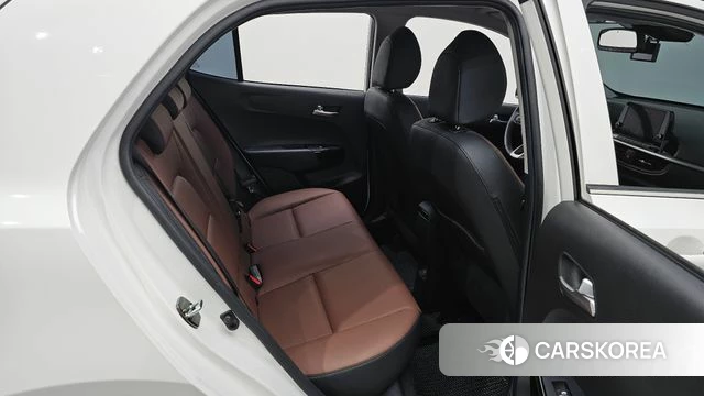 Kia The New Morning (JA) 2023 Белый из Кореи, фото 3