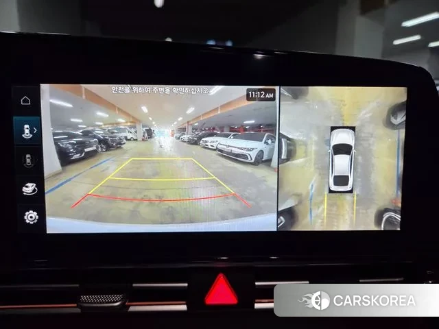 Hyundai The New Avante (CN7) 2024 Белый из Кореи, фото 3