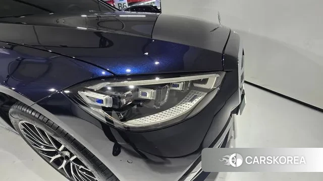 Mercedes-Benz S-Class W223 2025 Синий из Кореи, фото 3