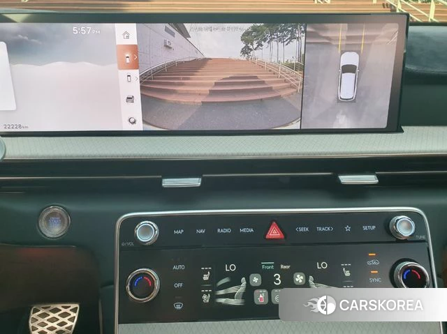 Genesis GV80 2024 Белый из Кореи, фото 3
