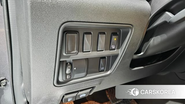 Renault Korea (Samsung) The New QM6 2022 Серый из Кореи, фото 3