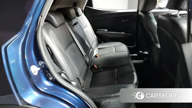 Ssangyong Berry New Tivoli 2020 Синий из Кореи, фото 3
