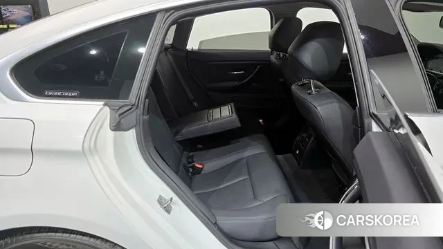 BMW 4 Series (F32) 2019 Белый из Кореи, фото 3