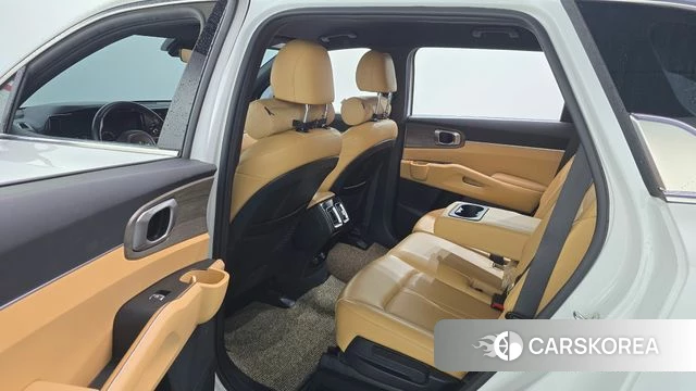 Kia Sorento 4th Generation 2020 Белый из Кореи, фото 3