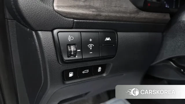 Kia K7 Premier Hybrid 2020 Черный из Кореи, фото 3