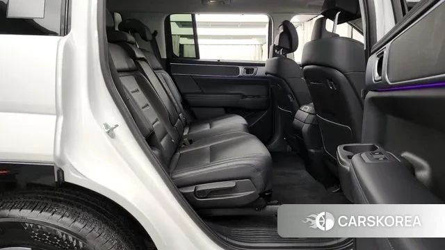 Hyundai Santa Fe (MX5) 2023 Белый из Кореи, фото 3