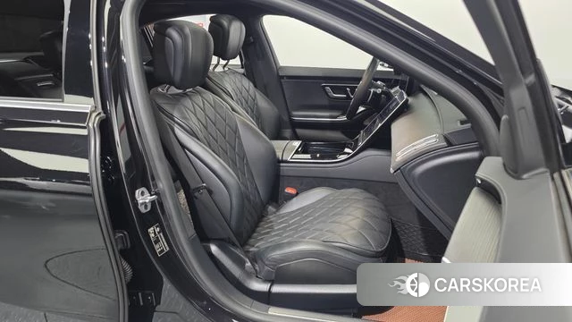 Mercedes-Benz S-Class W223 2022 Черный из Кореи, фото 3