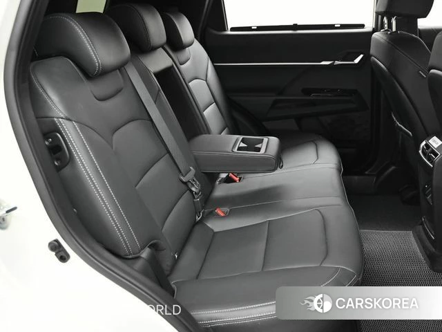 Ssangyong Torres 2023 Белый из Кореи, фото 3