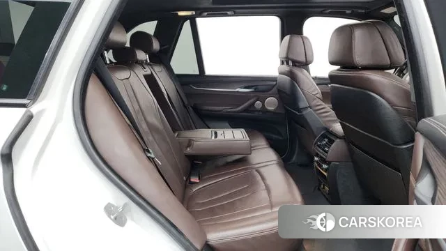 BMW X5 (F15) 2018 Белый из Кореи, фото 3