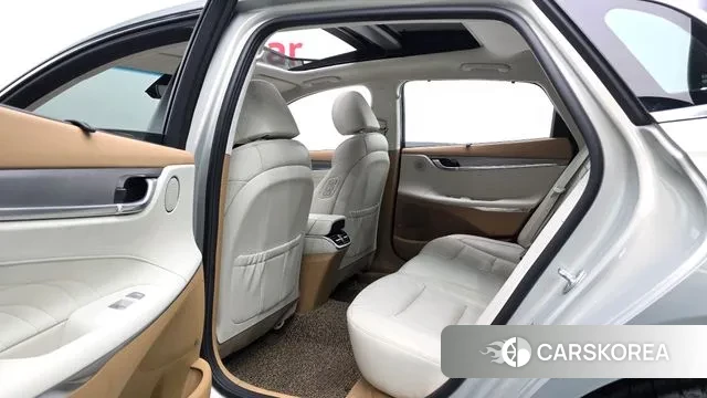 Hyundai The New Grandeur IG 2020 Серебряный из Кореи, фото 3