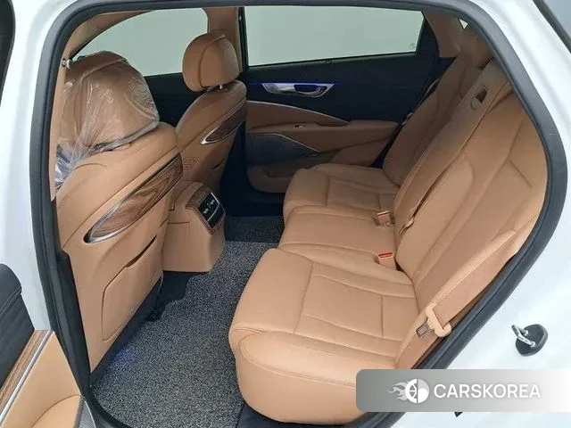 Kia The New K9 2nd generation 2021 Белый из Кореи, фото 3