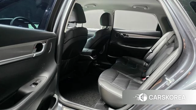 Hyundai The New Grandeur IG 2021 Серый из Кореи, фото 3