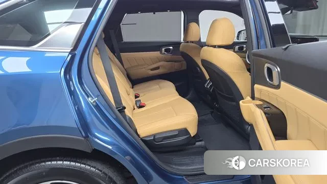 Kia Sorento 4th Generation 2020 Синий из Кореи, фото 3