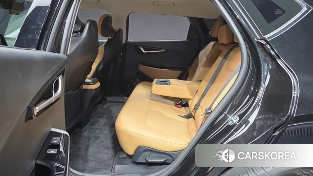 Kia EV6 2022 Черный из Кореи, фото 3