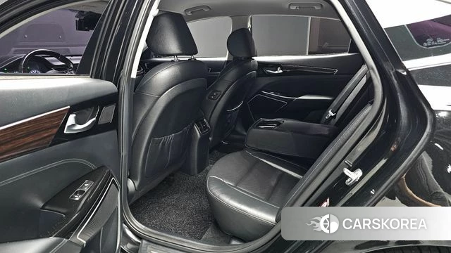 Kia All New K7 Hybrid 2019 Черный из Кореи, фото 3