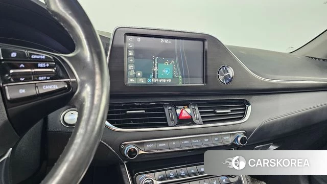 Hyundai Grandeur IG 2019 Черный из Кореи, фото 3