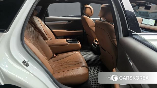 Genesis G80 (RG3) 2020 Белый из Кореи, фото 3