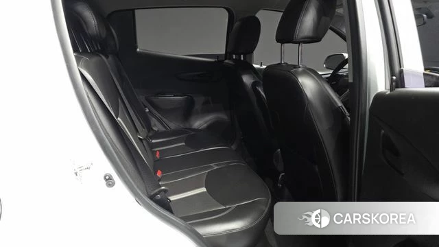 Chevrolet (GM Daewoo) The New Spark 2019 Белый из Кореи, фото 3