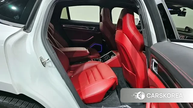 Porsche Panamera (971) 2022 Белый из Кореи, фото 3