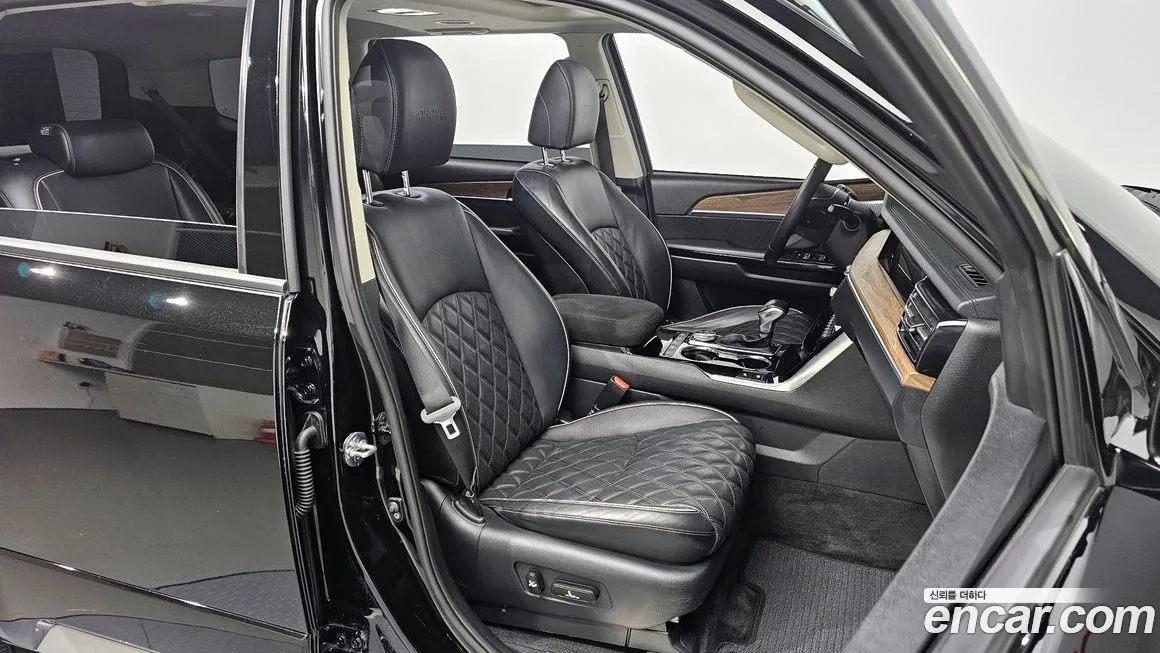 Kia Mohave Master 2019 Черный из Кореи, фото 3