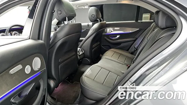 Mercedes-Benz E-Class W213 2020 Серый из Кореи, фото 3