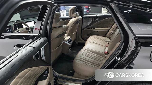 Kia K8 2024 Черный из Кореи, фото 3