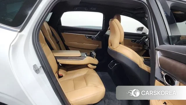 Volvo S90 2020 Белый из Кореи, фото 3