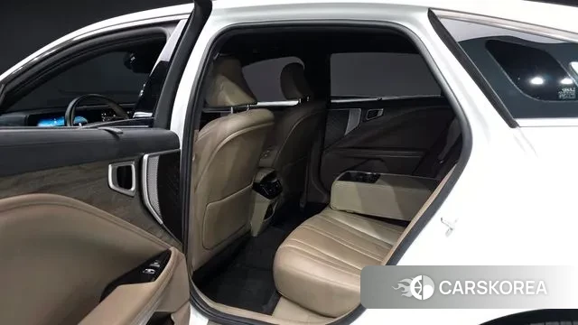 Kia K8 2022 Белый из Кореи, фото 3