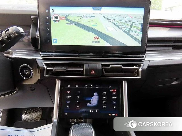 Ssangyong Torres 2023 Белый из Кореи, фото 3