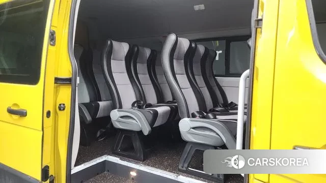 Renault Korea (Samsung) Master 2021 Желтый из Кореи, фото 3