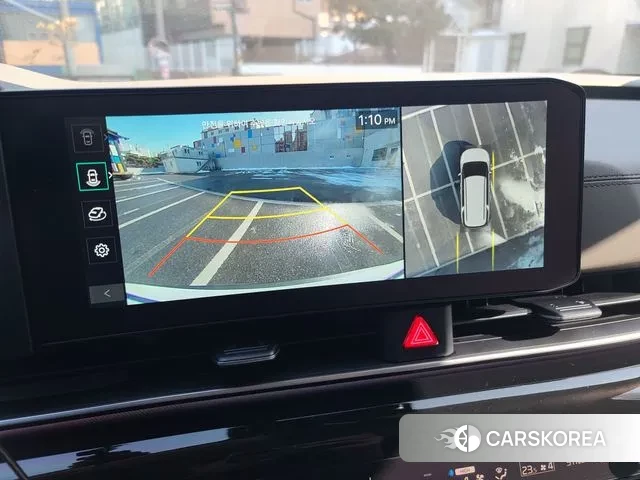 Kia The New Carnival 4th Generation 2024 Белый из Кореи, фото 3