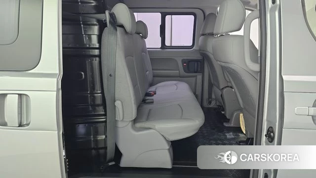 Hyundai The New Grand Starex 2019 Серебристо-серый из Кореи, фото 3