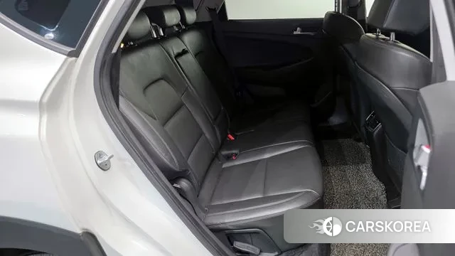 Hyundai All New Tucson 2019 Белый из Кореи, фото 3