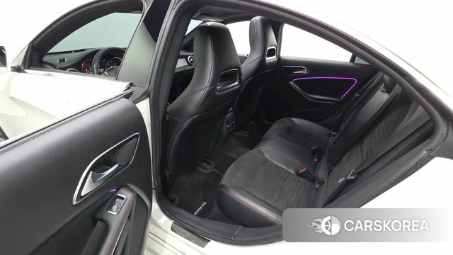 Mercedes-Benz CLA-Class C117 2018 Белый из Кореи, фото 3