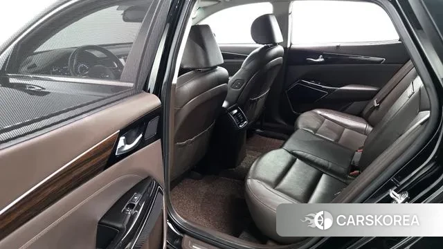 Kia Come New K7 2018 Черный из Кореи, фото 3