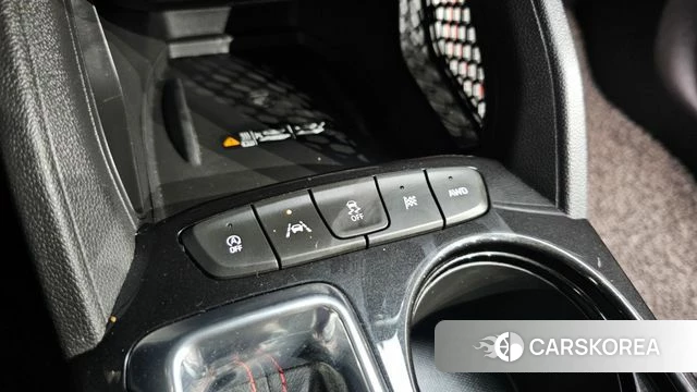 Chevrolet (GM Daewoo) Trailblazer 2020 Белый из Кореи, фото 3